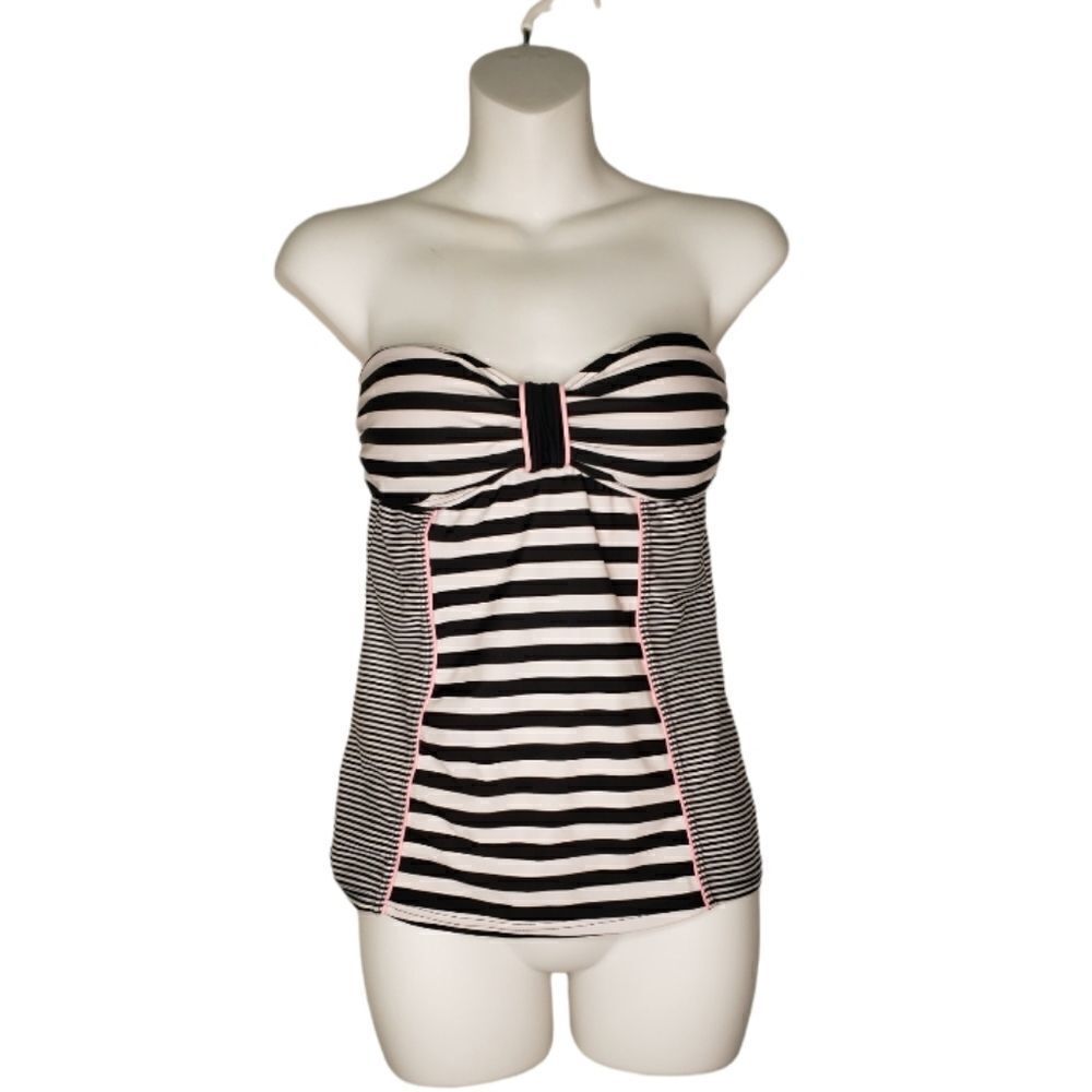 Malibu Dream Girls Tankini Top